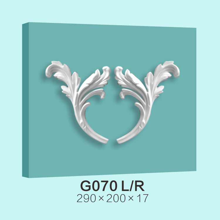 French-style Decorative Accessories G070 L/R