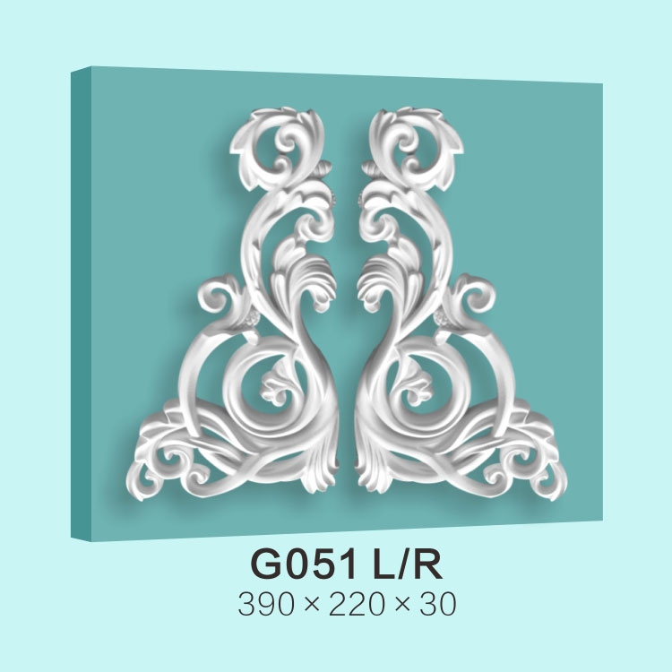 French-style Decorative Accessories G051 L/R
