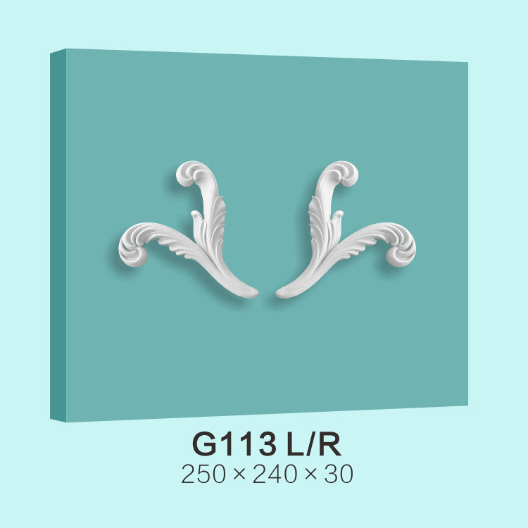 French-style Decorative Accessories G113 L/R