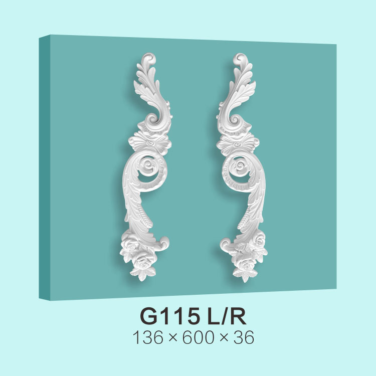 French-style Decorative Accessories G115 L/R