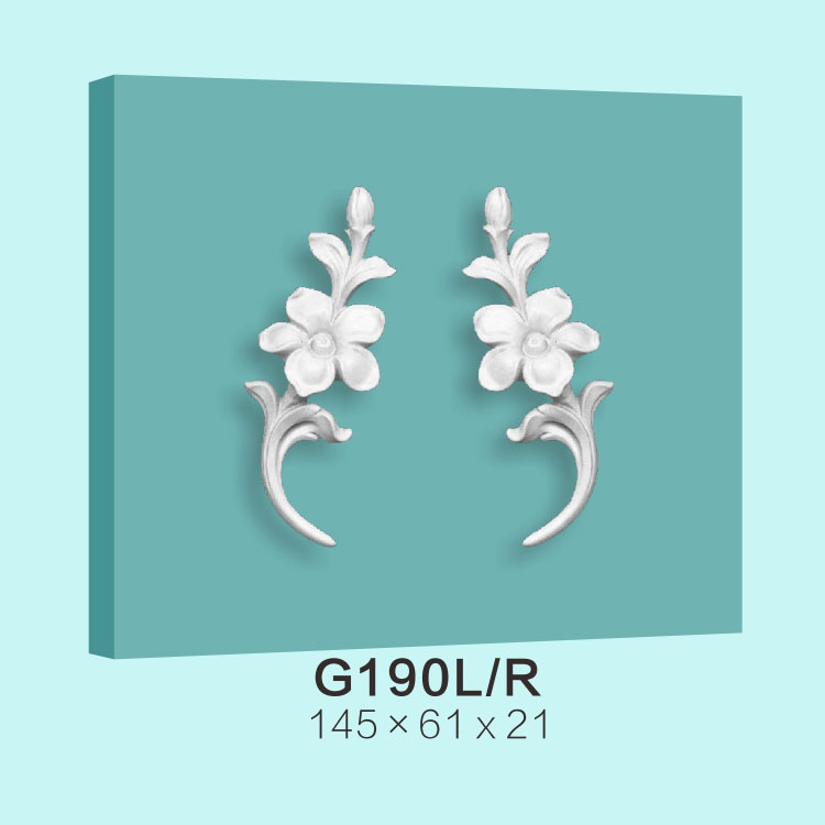 French-style Decorative Accessories G190 L/R