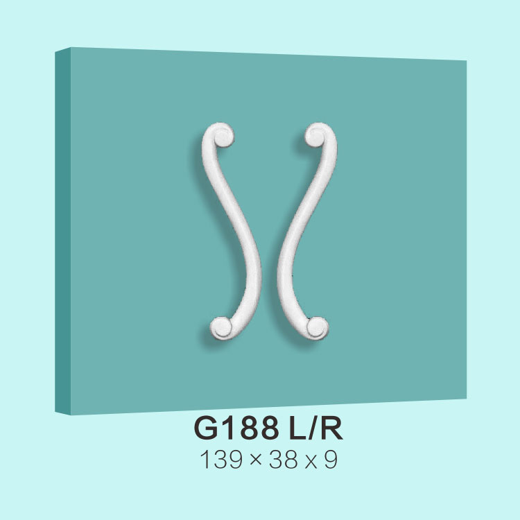 French-style Decorative Accessories G188 L/R
