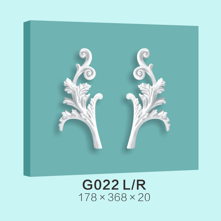 French-style Decorative Accessories G022 L/R