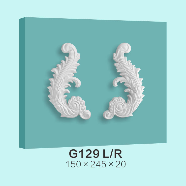 French-style Decorative Accessories G129 L/R
