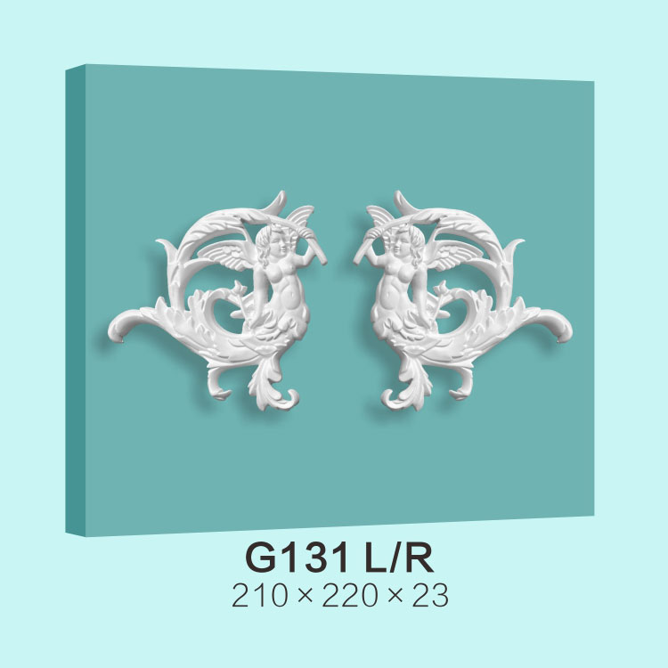 French-style Decorative Accessories G131 L/R