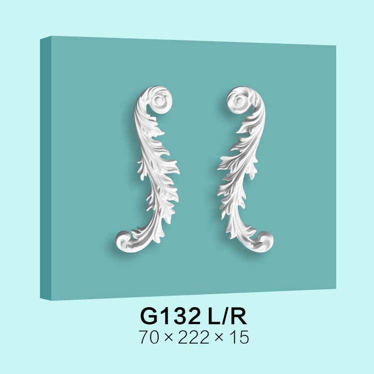 French-style Decorative Accessories G132 L/R