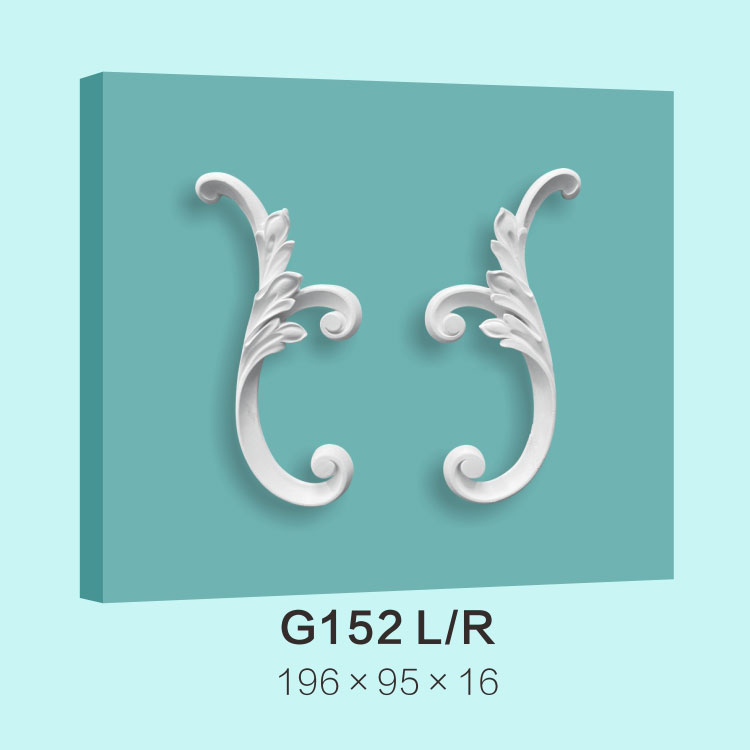 French-style Decorative Accessories G152 L/R