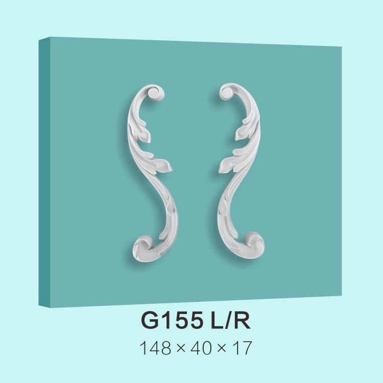 French-style Decorative Accessories G155 L/R