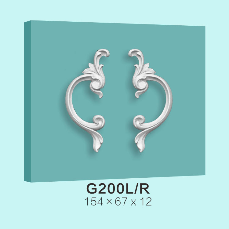 French-style Decorative Accessories G200 L/R