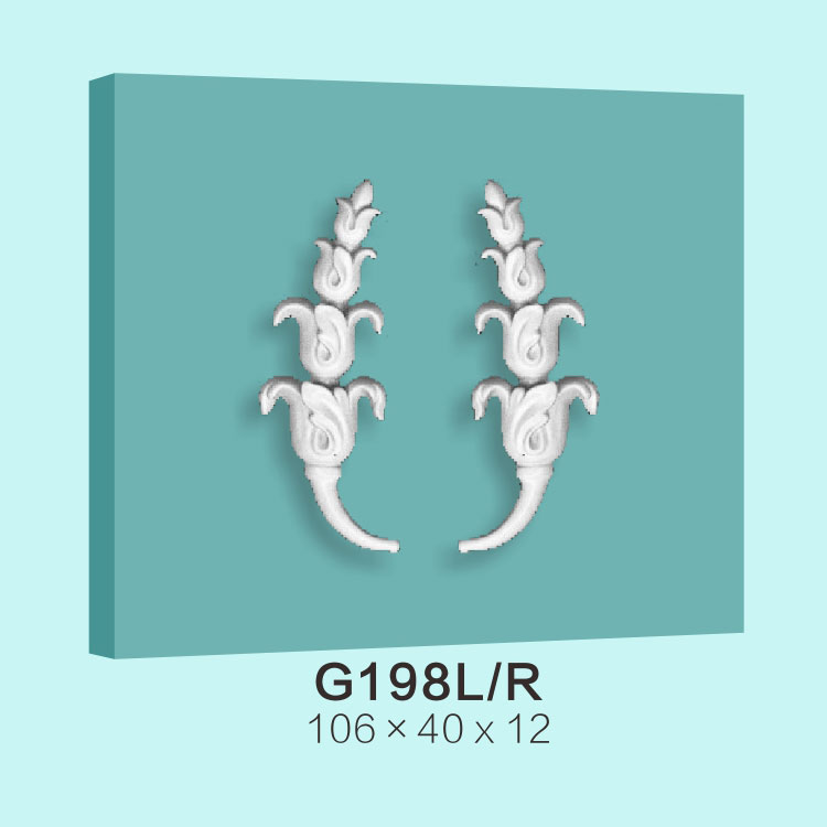 French-style Decorative Accessories G198 L/R