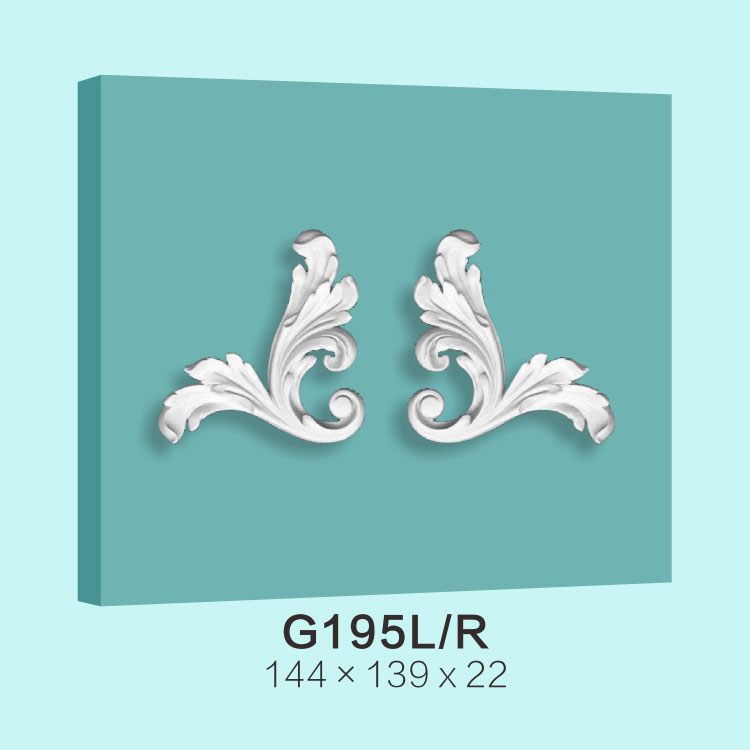 French-style Decorative Accessories G195 L/R