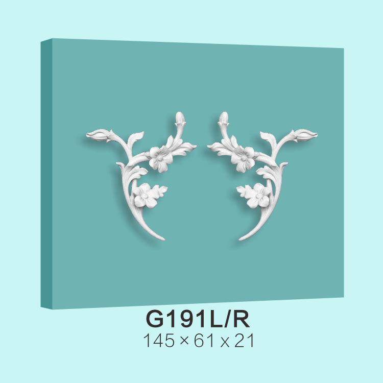French-style Decorative Accessories G191 L/R