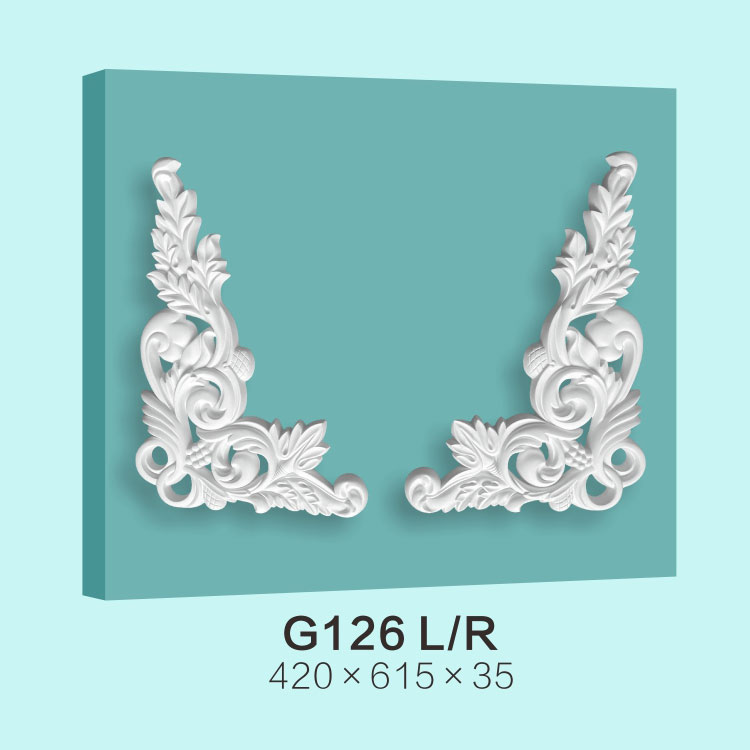 French-style Decorative Accessories G126 L/R