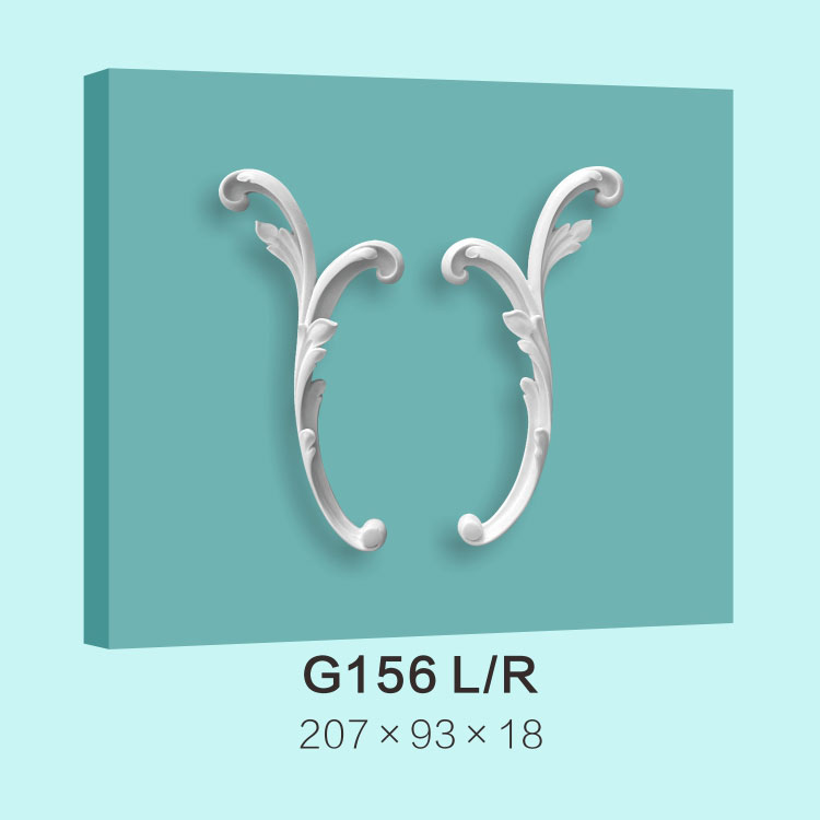 French-style Decorative Accessories G156 L/R