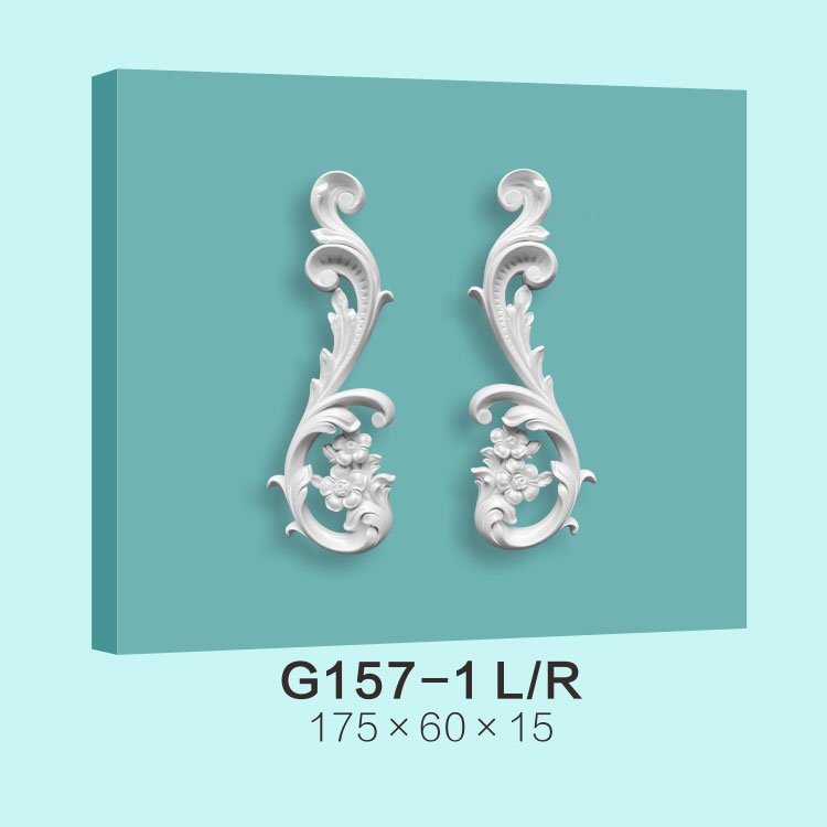 French-style Decorative Accessories G157-1 L/R