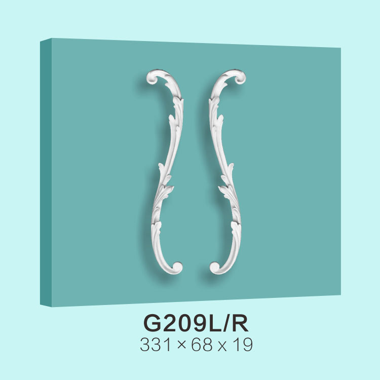 French-style Decorative Accessories G209 L/R