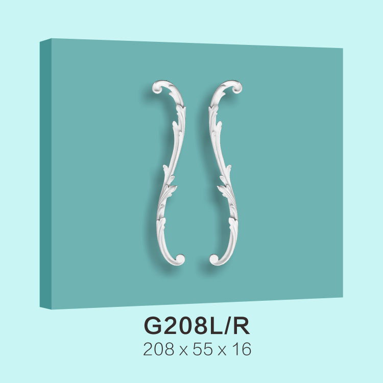 French-style Decorative Accessories G208 L/R