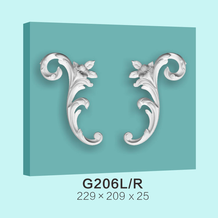 French-style Decorative Accessories G206 L/R