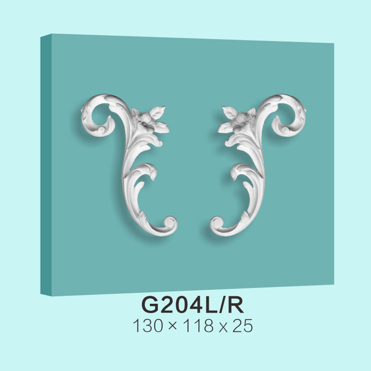 French-style Decorative Accessories G204 L/R