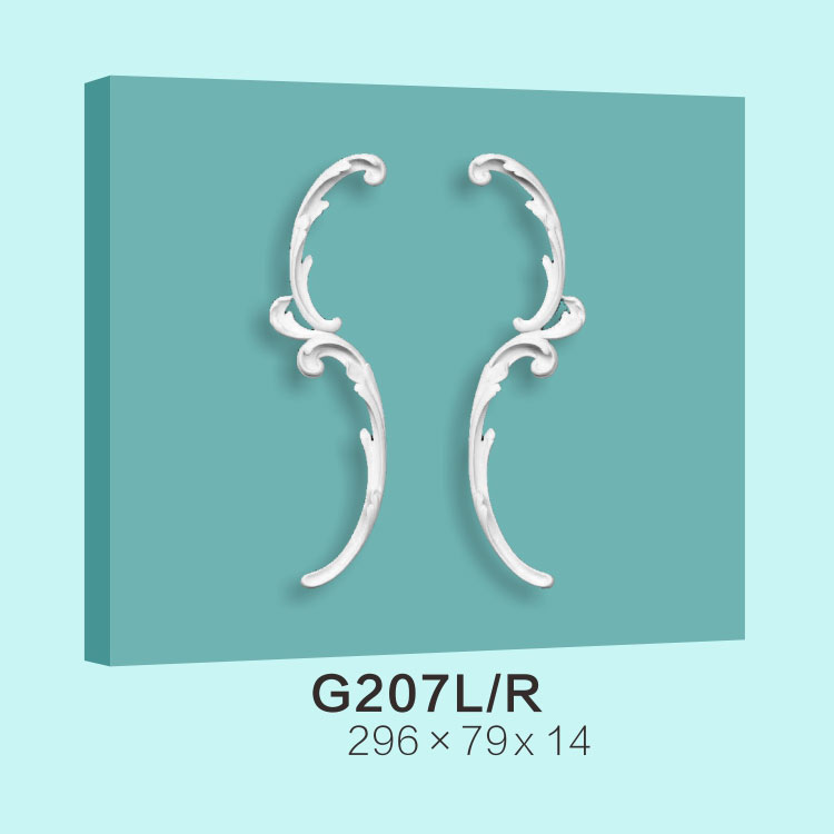French-style Decorative Accessories G207 L/R