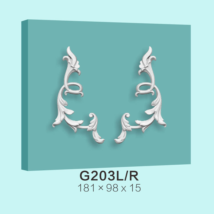 French-style Decorative Accessories G203 L/R