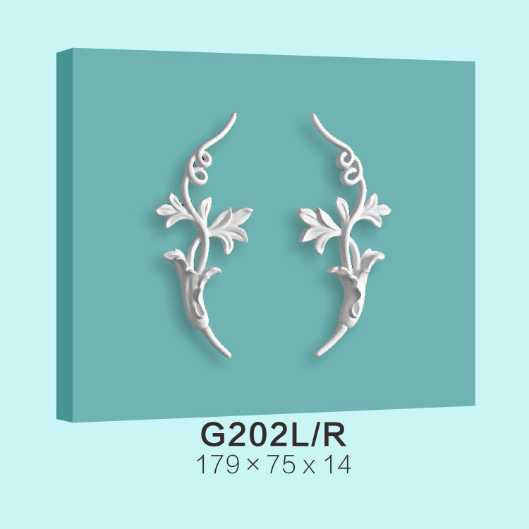 French-style Decorative Accessories G202 L/R