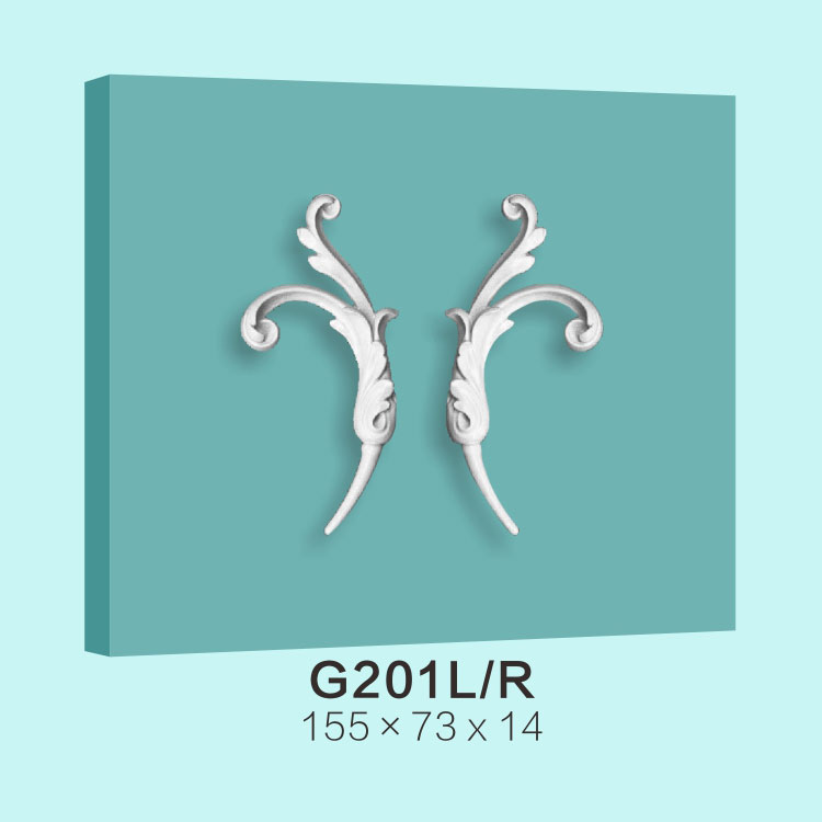 French-style Decorative Accessories G201 L/R