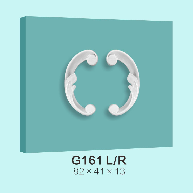 French-style Decorative Accessories G161 L/R