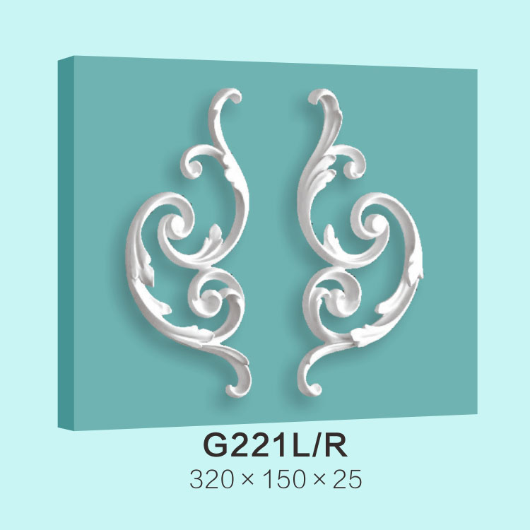 French-style Decorative Accessories G221 L/R