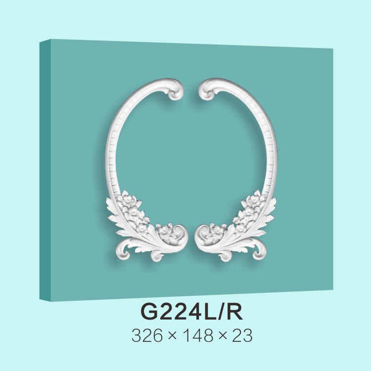 French-style Decorative Accessories G224 L/R