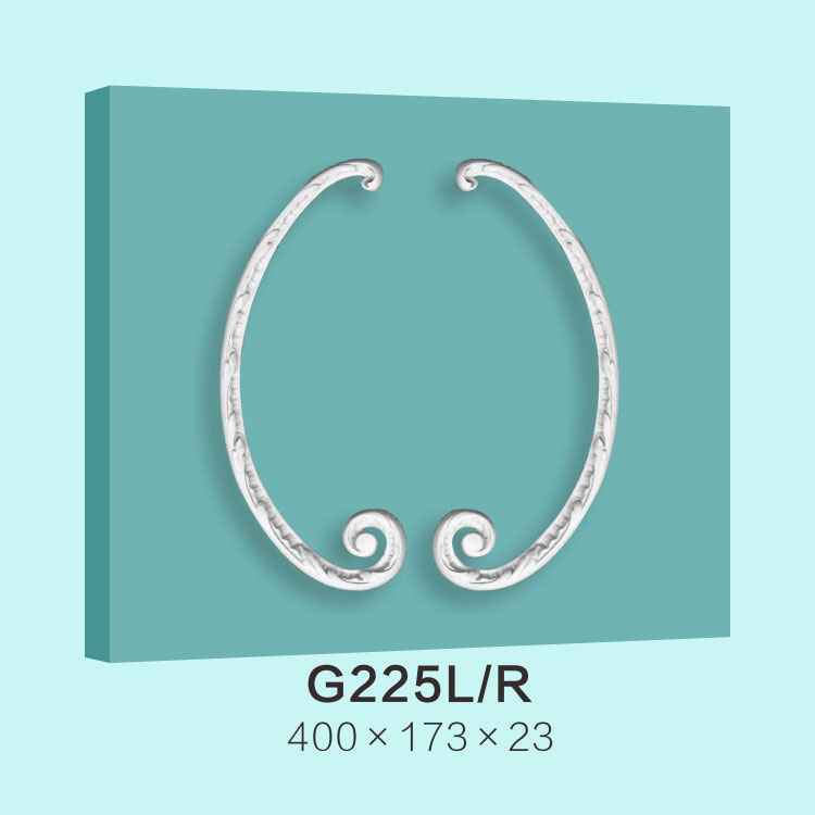 French-style Decorative Accessories G225 L/R