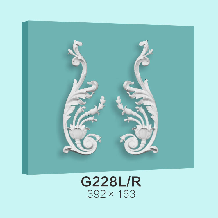 French-style Decorative Accessories G228 L/R