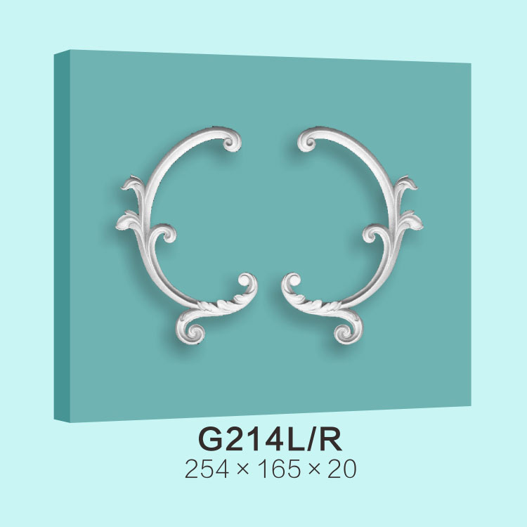 French-style Decorative Accessories G214 L/R