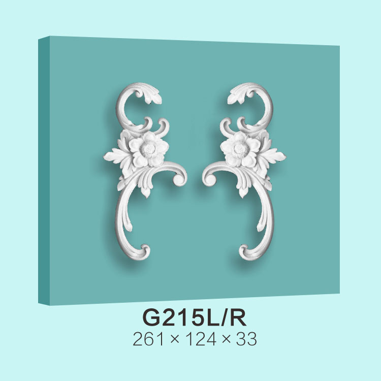 French-style Decorative Accessories G215 L/R