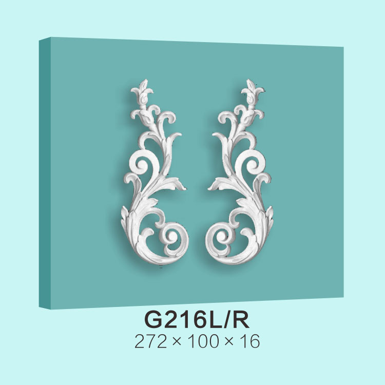 French-style Decorative Accessories G216 L/R