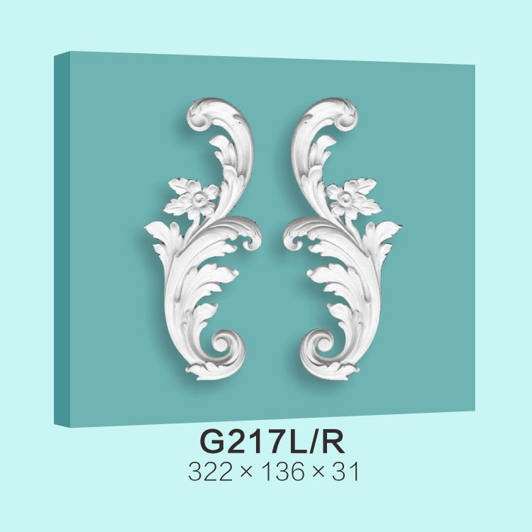 French-style Decorative Accessories G217 L/R