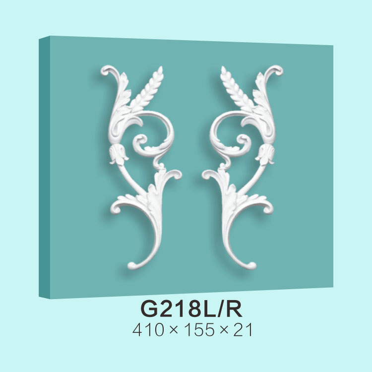 French-style Decorative Accessories G218 L/R