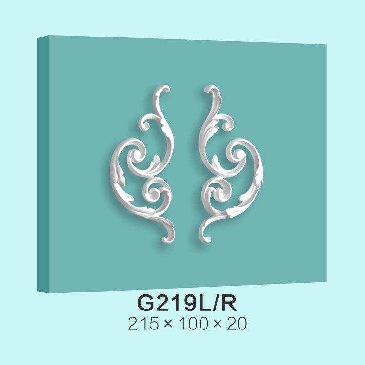 French-style Decorative Accessories G219 L/R