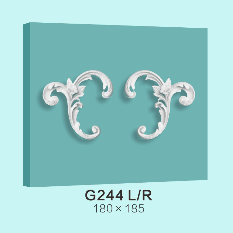 French-style Decorative Accessories G244 L/R