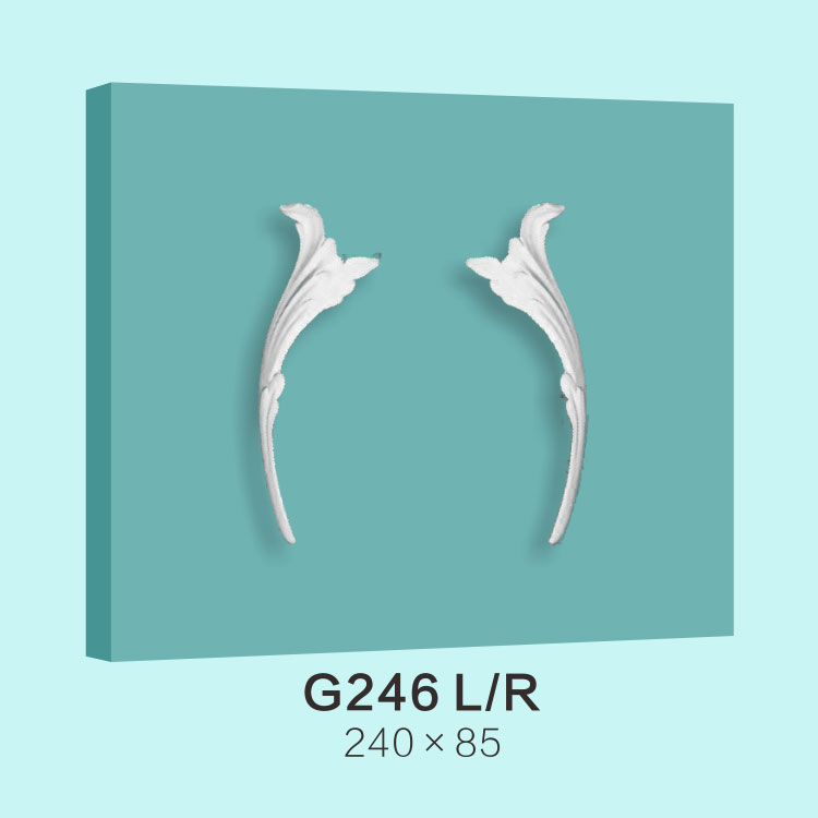 French-style Decorative Accessories G246 L/R