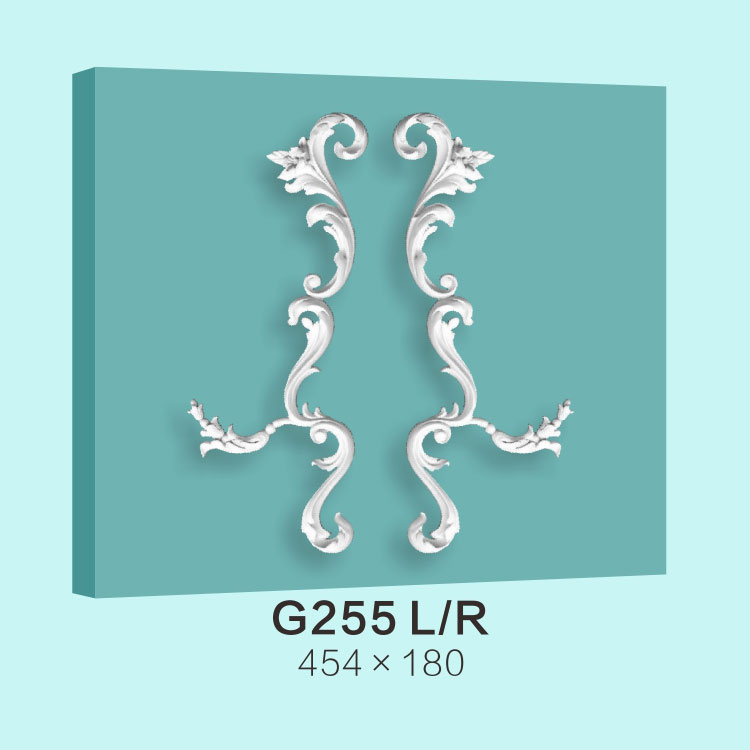 French-style Decorative Accessories G255 L/R