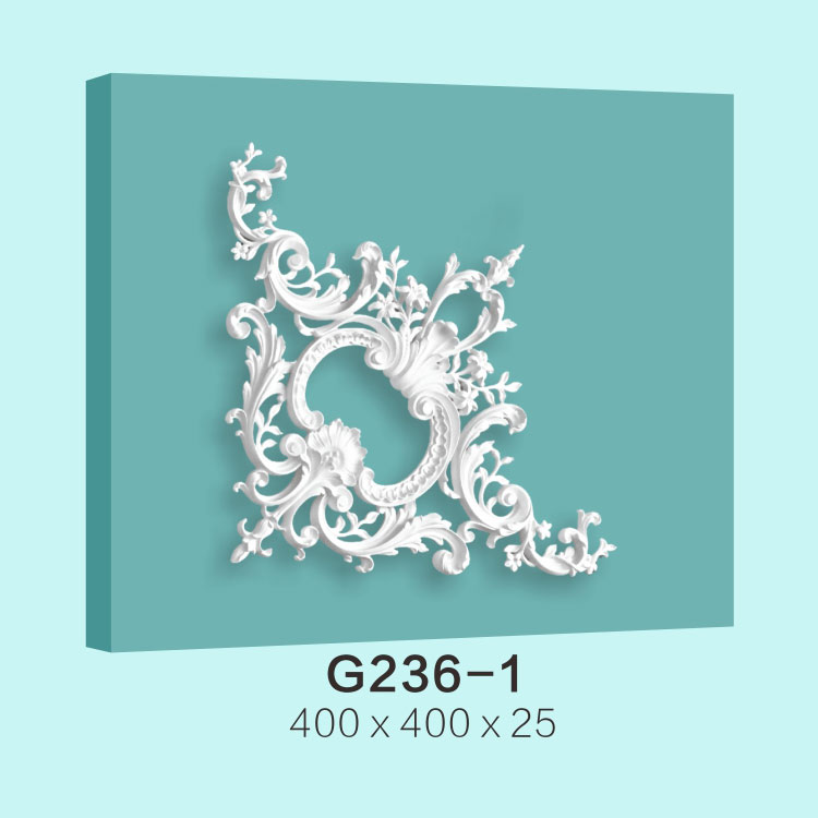 French-style Decorative Accessories G236-1