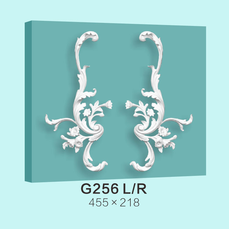 French-style Decorative Accessories G256 L/R