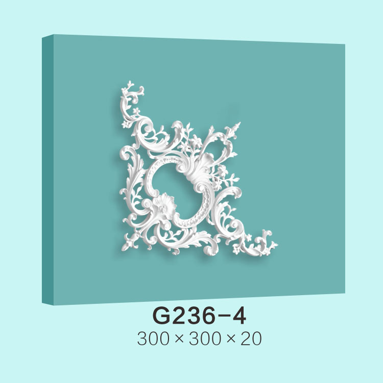 French-style Decorative Accessories G236-4