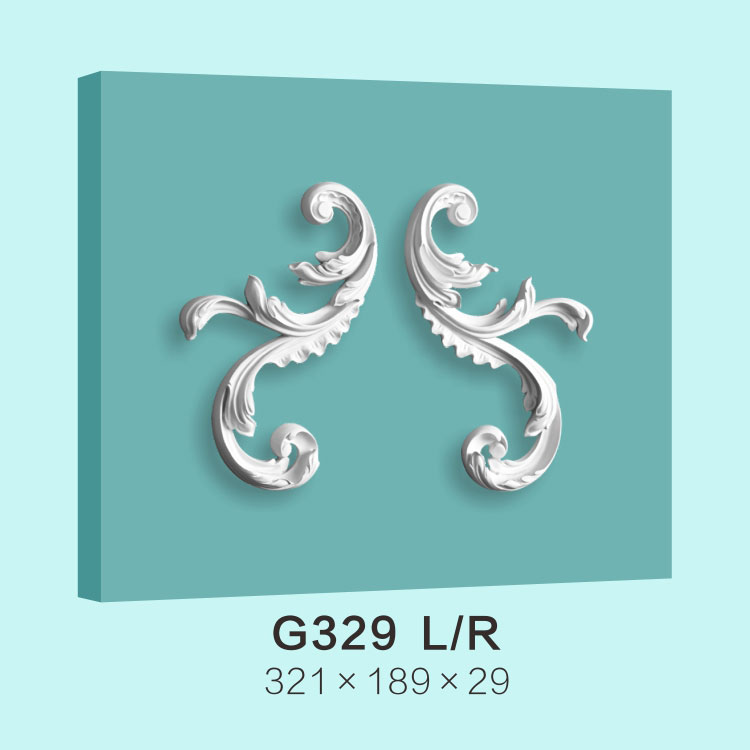 French-style Decorative Accessories G329 L/R