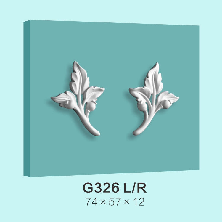 French-style Decorative Accessories G326 L/R