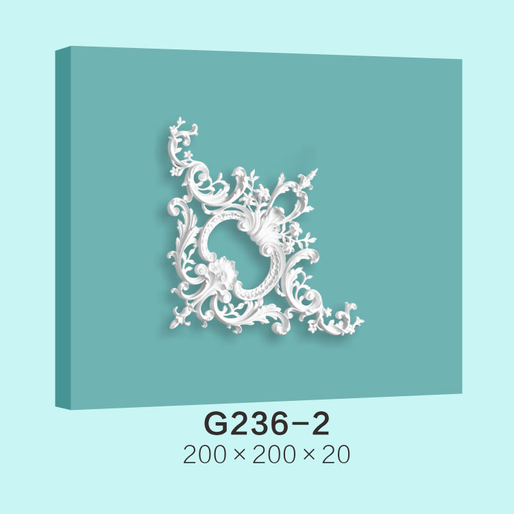 French-style Decorative Accessories G236-2