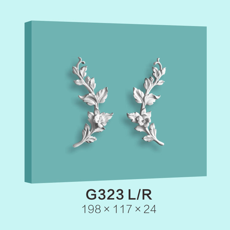 French-style Decorative Accessories G323 L/R