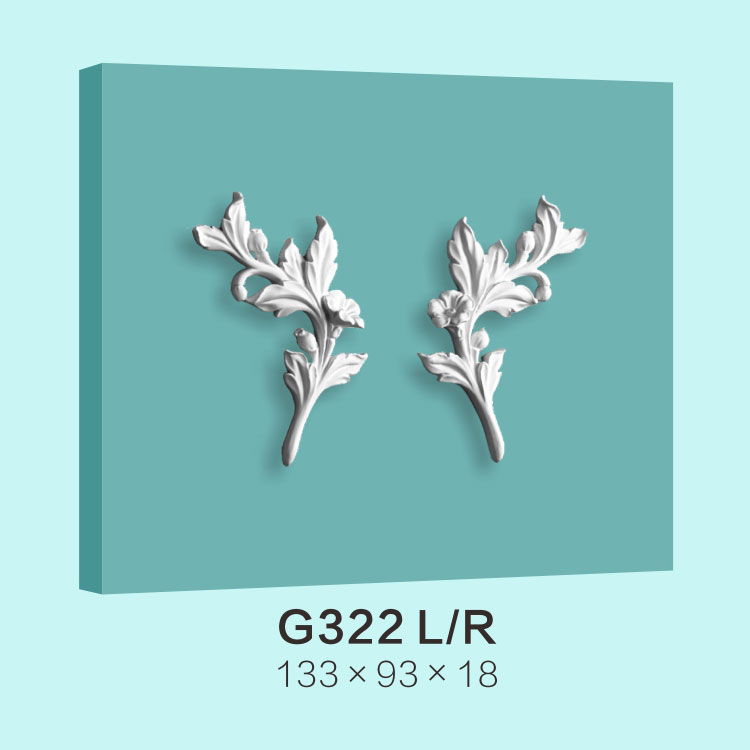 French-style Decorative Accessories G322 L/R