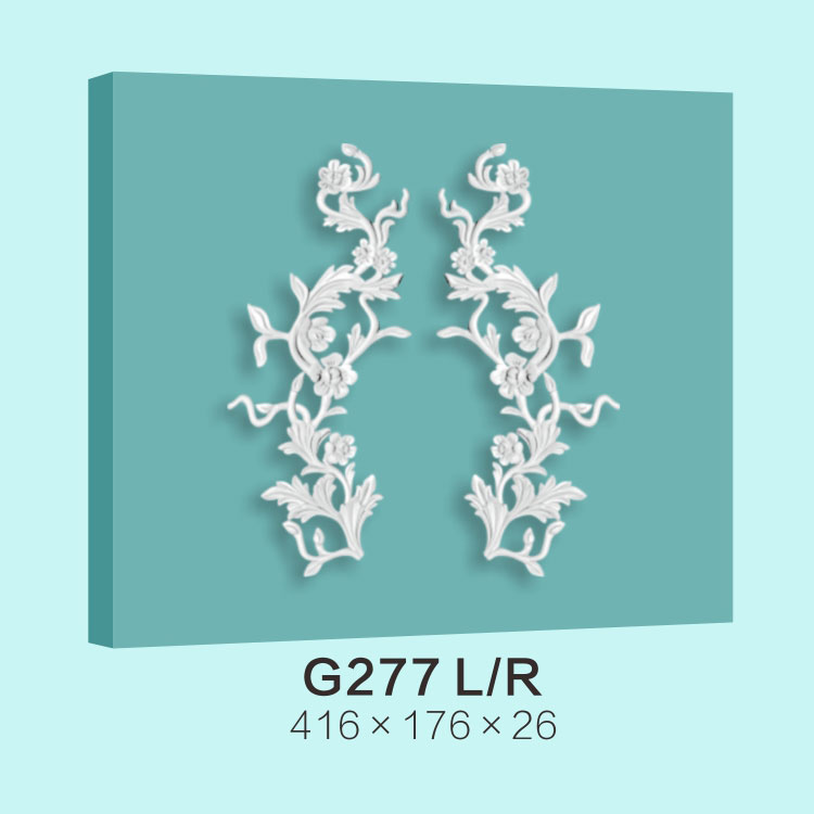 French-style Decorative Accessories G277 L/R